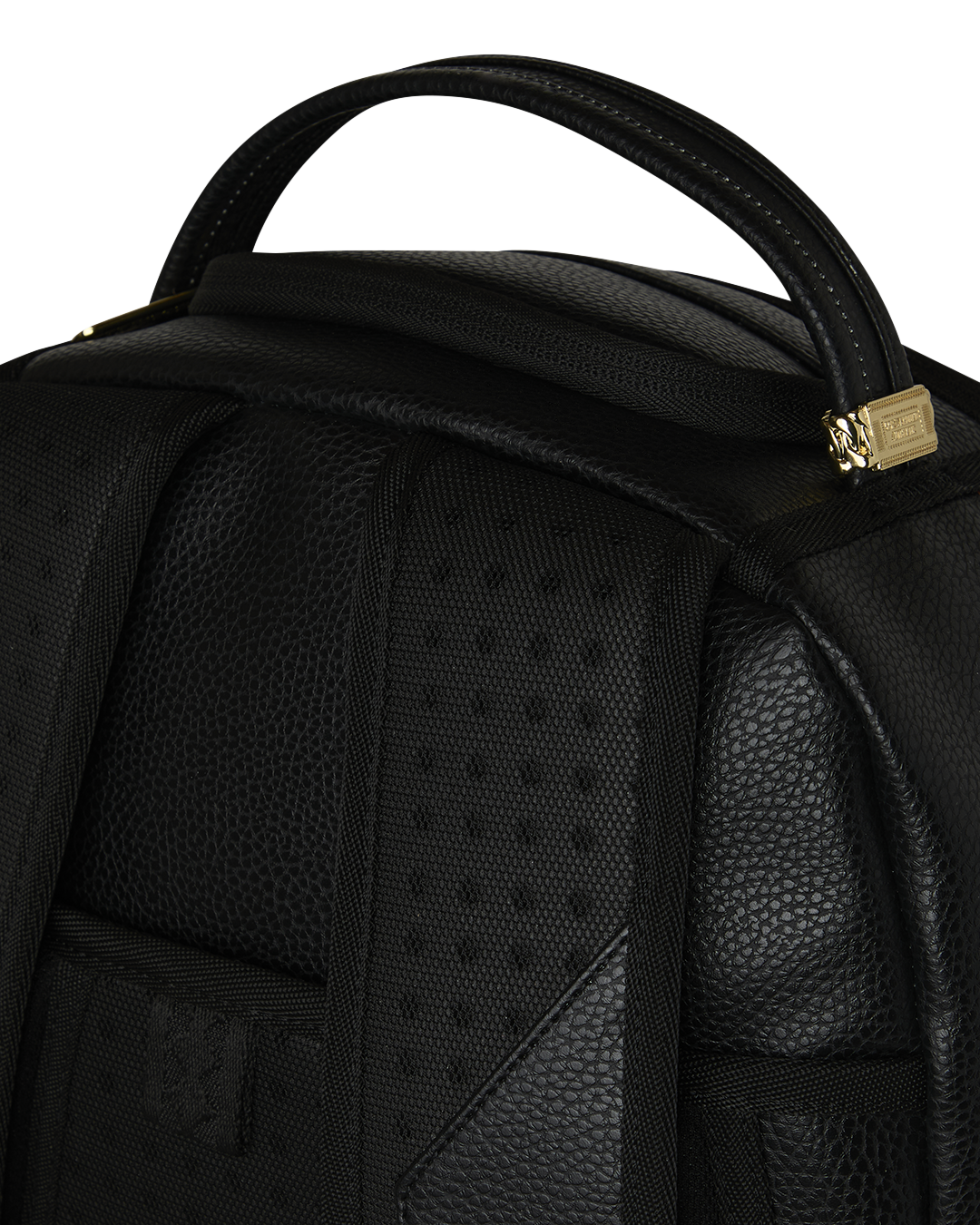 SPRAYGROUND® BACKPACK SHARK CENTRAL GOLD TAG BACKPACK