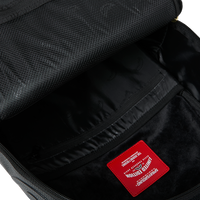 SPRAYGROUND® BACKPACK SHARK CENTRAL GOLD TAG BACKPACK