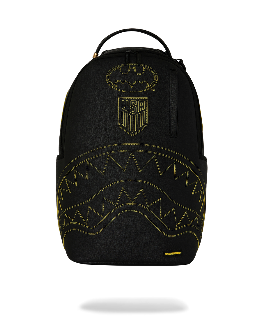 USSF x DC BATMAN NIGHT SHARK BACKPACK – SPRAYGROUND®