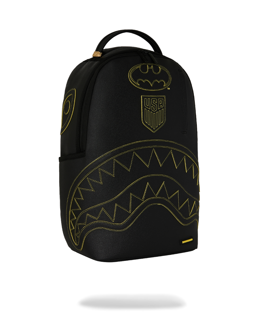 USSF x DC BATMAN NIGHT SHARK BACKPACK – SPRAYGROUND®