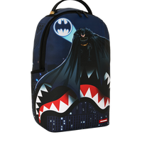 SPRAYGROUNDÂ® BACKPACK USSF x DC BATMAN OVER SHARKMOUTH BACKPACK