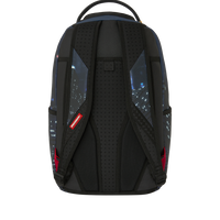 SPRAYGROUNDÂ® BACKPACK USSF x DC BATMAN OVER SHARKMOUTH BACKPACK