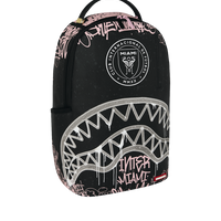 MLS COLLAB - INTERMIAMI STREETART (BLK) DLXSV BACKPACK