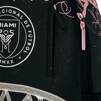 MLS COLLAB - INTERMIAMI STREETART (BLK) DLXSV BACKPACK