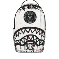 MLS COLLAB - INTERMIAMI STREETART (WHT) DLXSV BACKPACK
