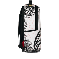 MLS COLLAB - INTERMIAMI STREETART (WHT) DLXSV BACKPACK