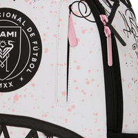 MLS COLLAB - INTERMIAMI STREETART (WHT) DLXSV BACKPACK