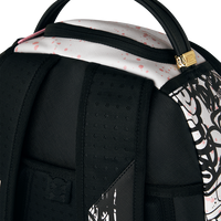 MLS COLLAB - INTERMIAMI STREETART (WHT) DLXSV BACKPACK