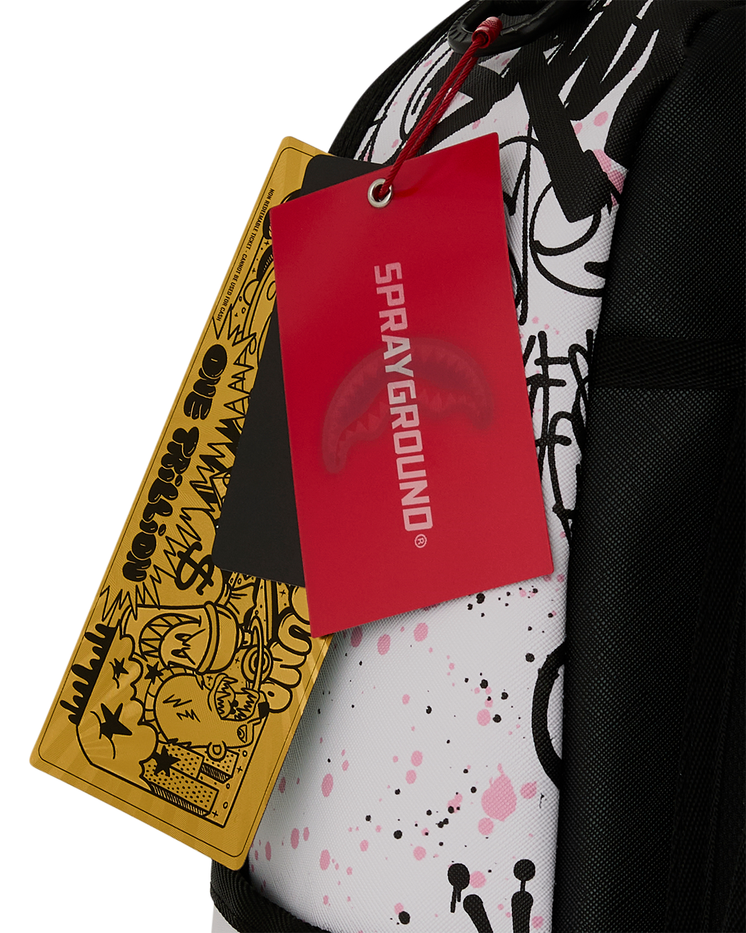 MLS COLLAB - INTERMIAMI STREETART (WHT) DLXSV BACKPACK