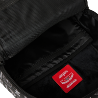 SPRAYGROUNDÂ® BACKPACK MLS INTER MIAMI REPEAT LOGO DLXSV BACKPACK