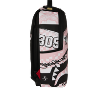 SPRAYGROUNDÂ® BACKPACK MLS INTER MIAMI GRAFF SHARKMOUTH DLXSV BACKPACK