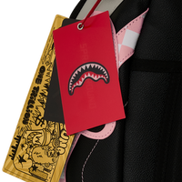 MLS COLLAB - INTERMIAMI BIG SHARK DLXSV BACKPACK