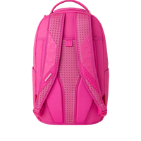 SPRAYGROUND® BACKPACK EMBOSS PINK DRIP CHECK BACKPACK