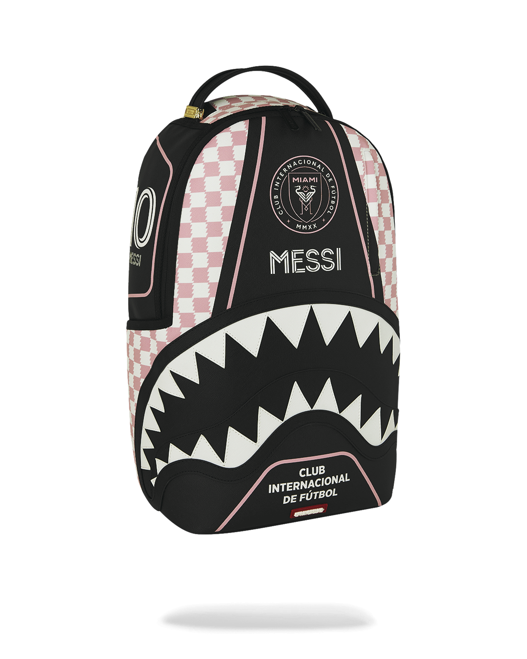 MLS INTER MIAMI MESSI DLXSV BACKPACK – SPRAYGROUND®