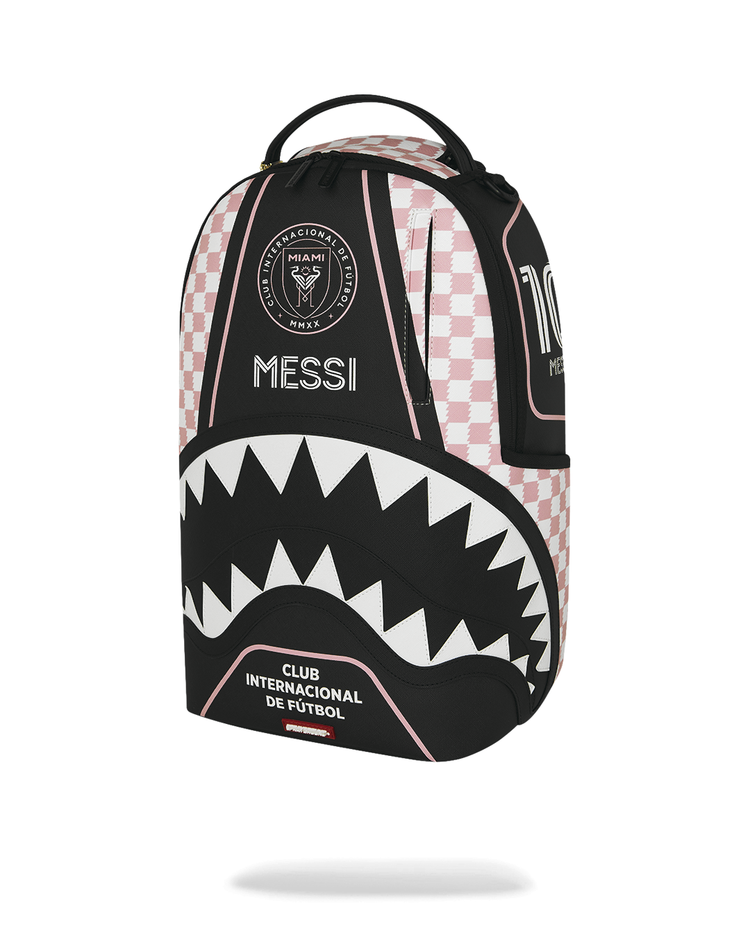 MLS INTER MIAMI MESSI DLXSV BACKPACK – SPRAYGROUND®