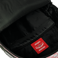 SPRAYGROUNDÂ® BACKPACK MLS INTER MIAMI MESSI CHECK DLXSV BACKPACK