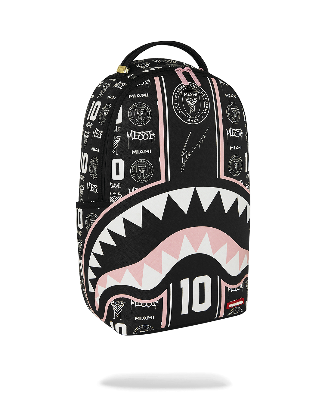 MLS COLLAB - INTERMIAMI MESSI DLXSV BACKPACK