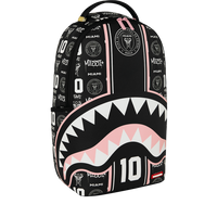 SPRAYGROUND® BACKPACK MLS COLLAB - INTERMIAMI MESSI DLXSV BACKPACK