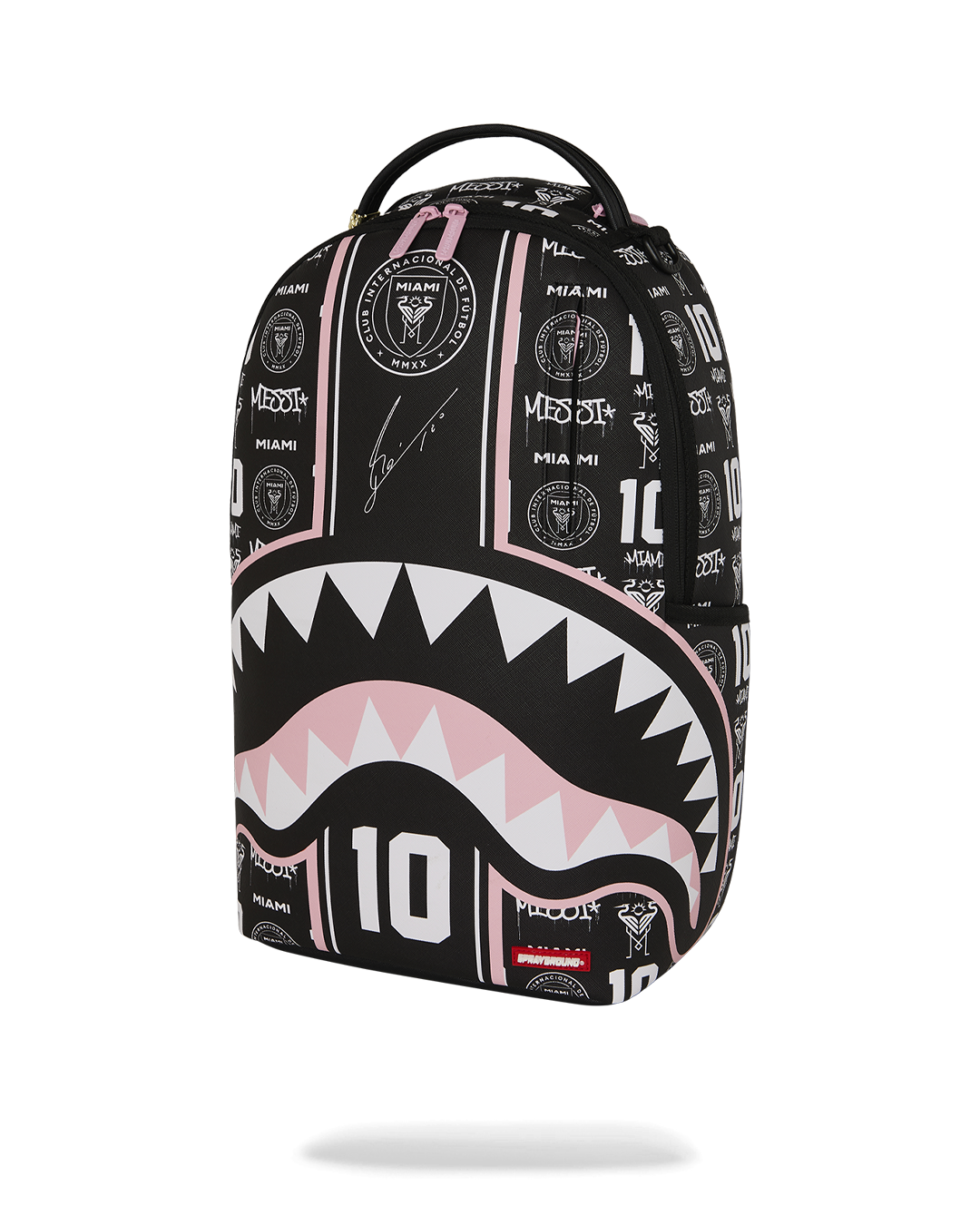 MLS COLLAB - INTERMIAMI MESSI DLXSV BACKPACK