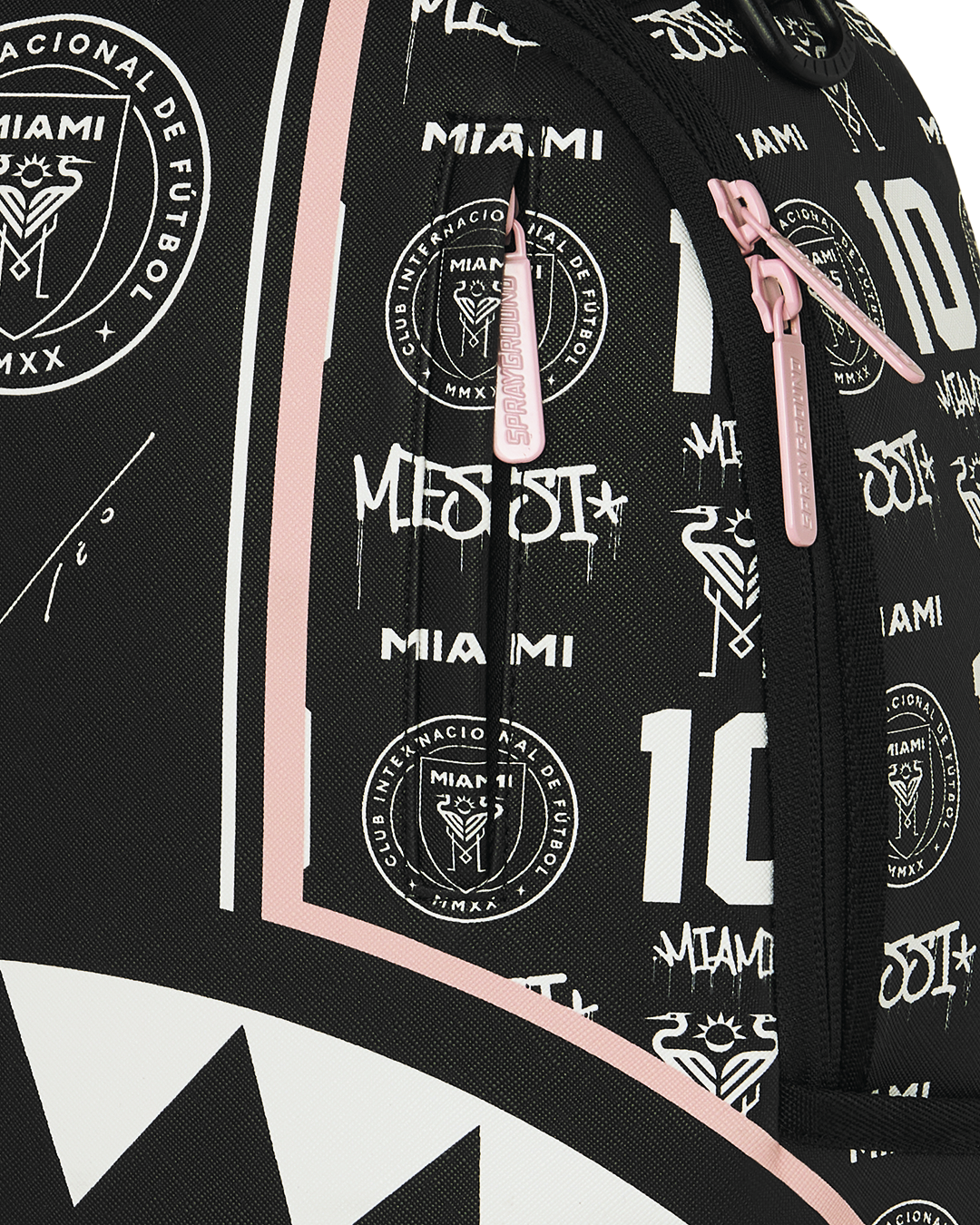 MLS COLLAB - INTERMIAMI MESSI DLXSV BACKPACK