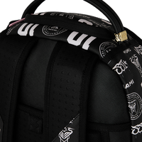 SPRAYGROUND® BACKPACK MLS COLLAB - INTERMIAMI MESSI DLXSV BACKPACK
