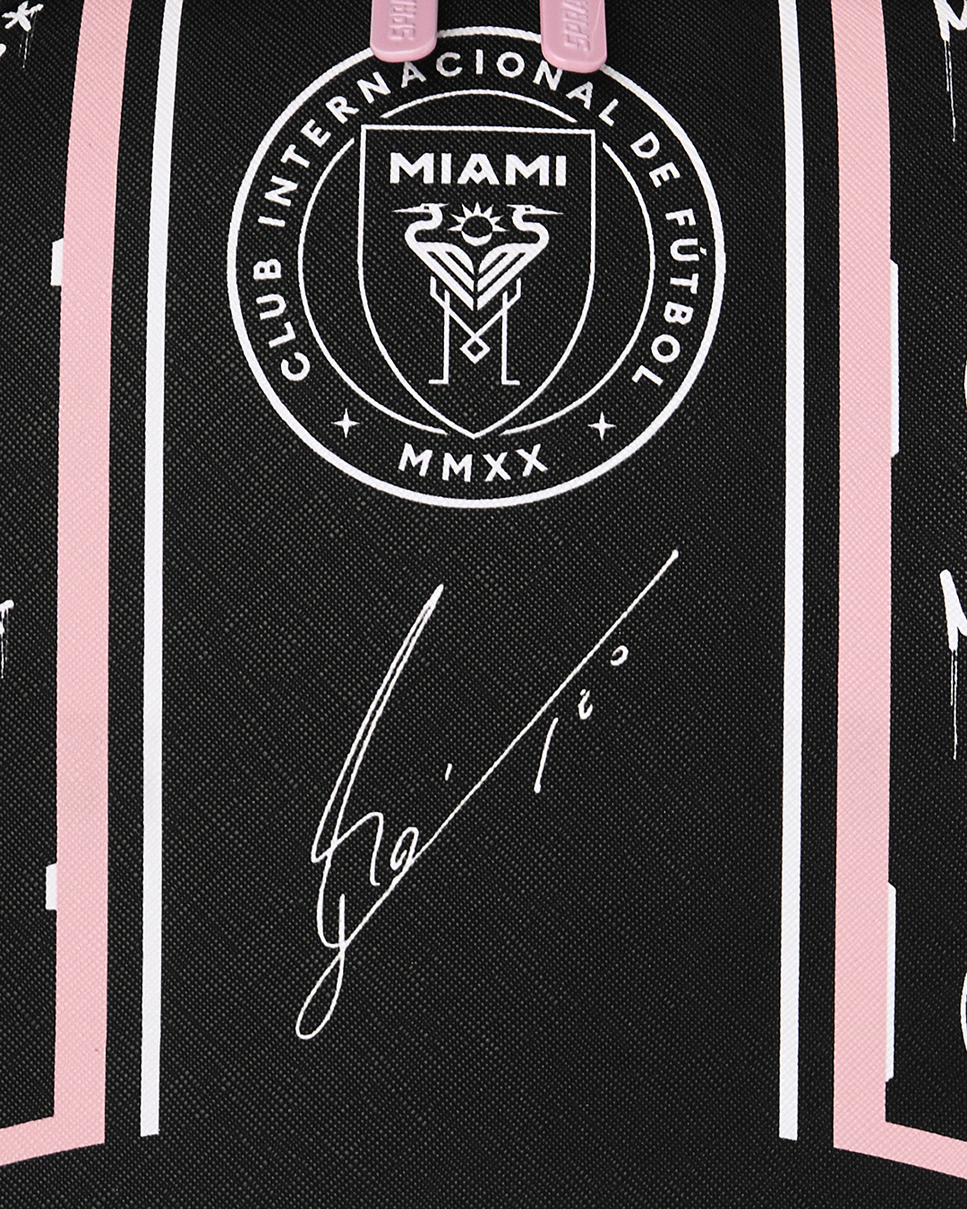 MLS COLLAB - INTERMIAMI MESSI DLXSV BACKPACK