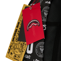 SPRAYGROUND® BACKPACK MLS COLLAB - INTERMIAMI MESSI DLXSV BACKPACK