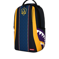 MLS COLLAB - LA GALAXY GOAL DLXSV BACKPACK