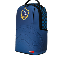 SPRAYGROUNDÂ® BACKPACK MLS LA GALAXY SOLID DLXSV BACKPACK