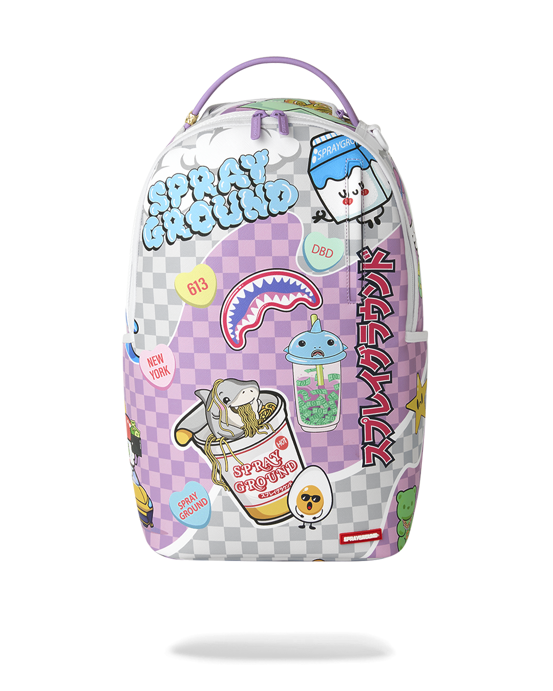 SPRAYGROUND® BACKPACK WTF RAMEN BACKPACK