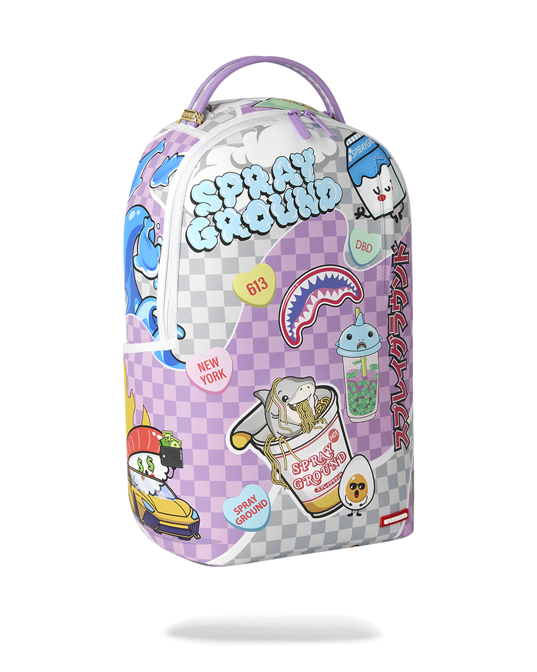 SPRAYGROUND® BACKPACK WTF RAMEN BACKPACK