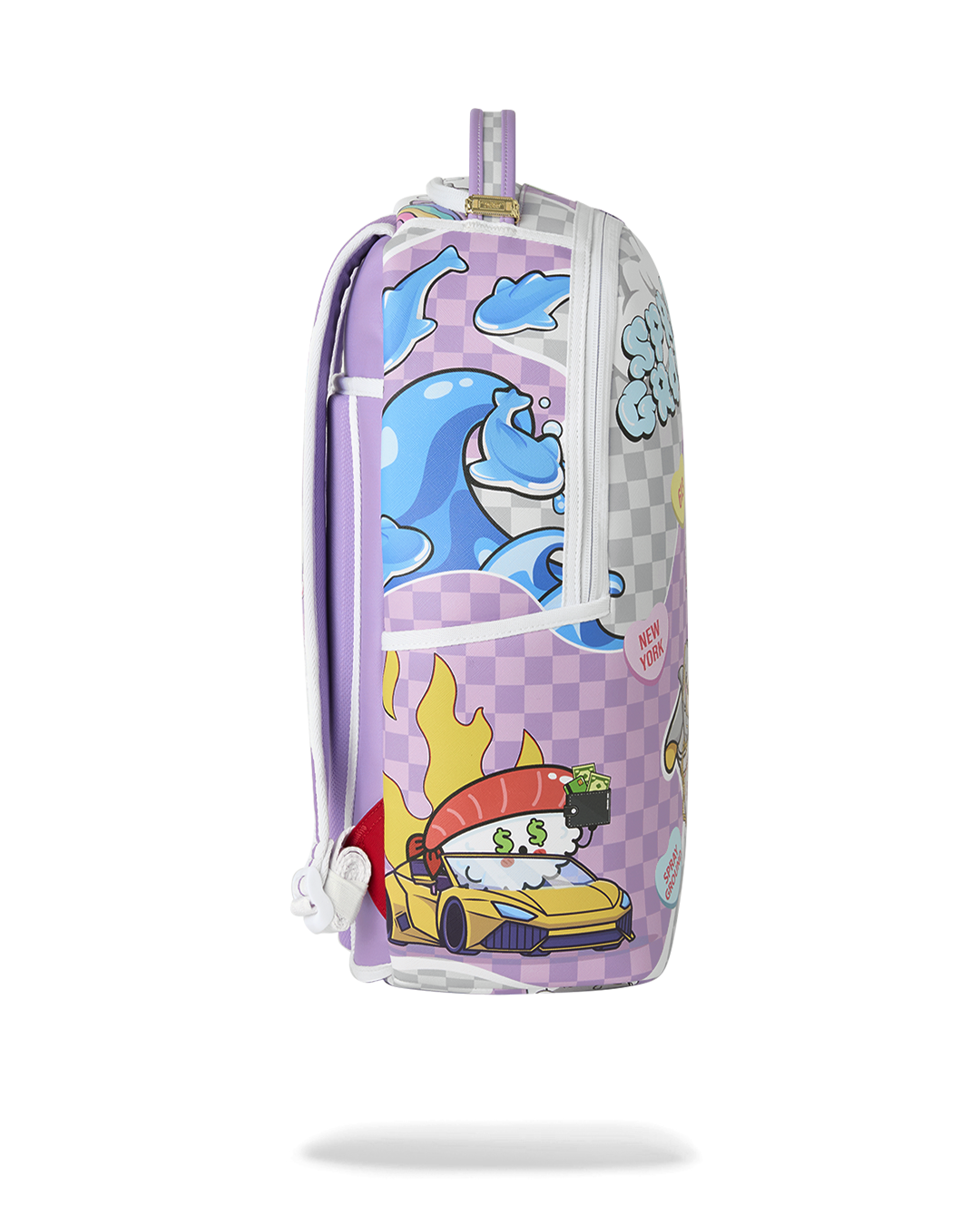 SPRAYGROUND® BACKPACK WTF RAMEN BACKPACK