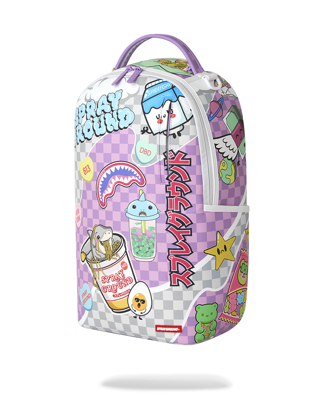 SPRAYGROUND® BACKPACK WTF RAMEN BACKPACK