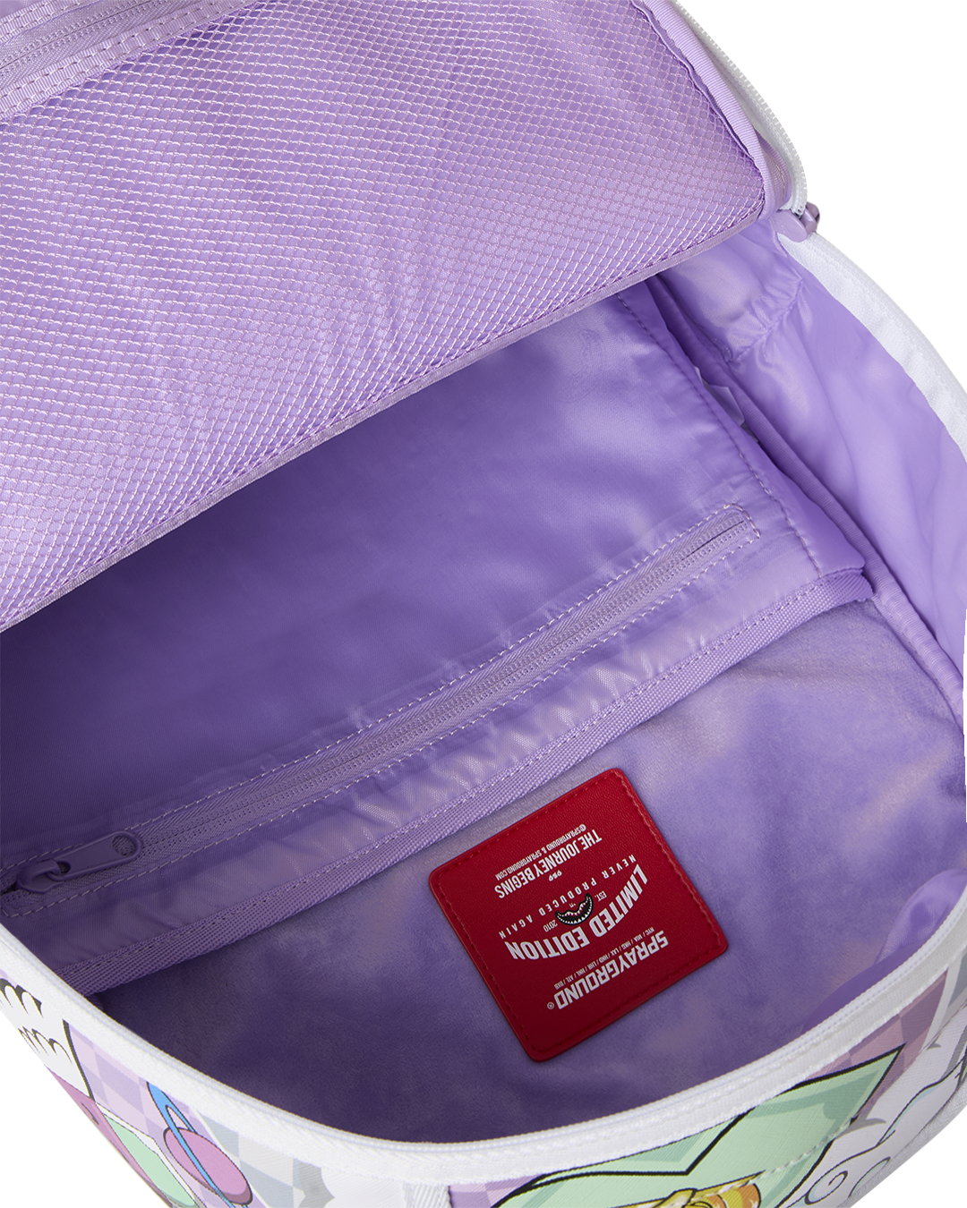 SPRAYGROUND® BACKPACK WTF RAMEN BACKPACK