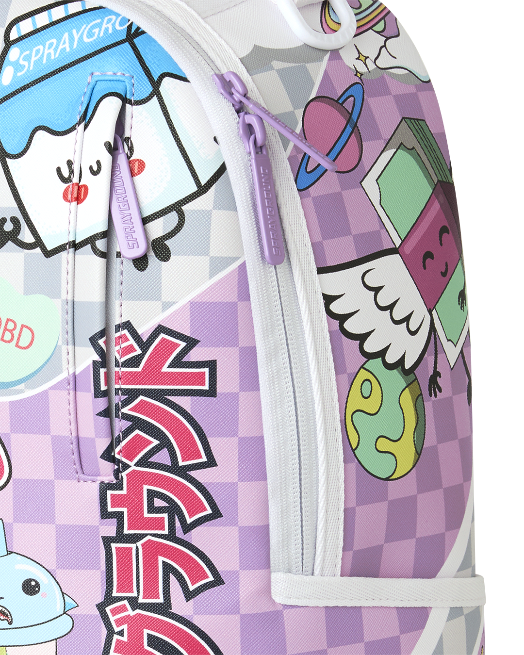 SPRAYGROUND® BACKPACK WTF RAMEN BACKPACK