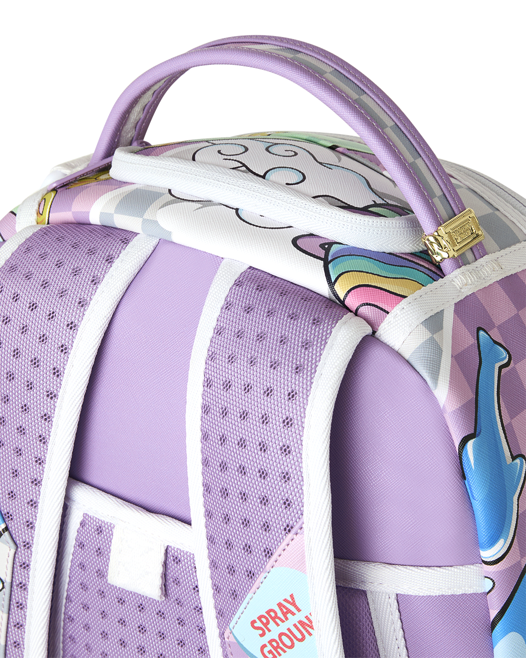 SPRAYGROUND® BACKPACK WTF RAMEN BACKPACK
