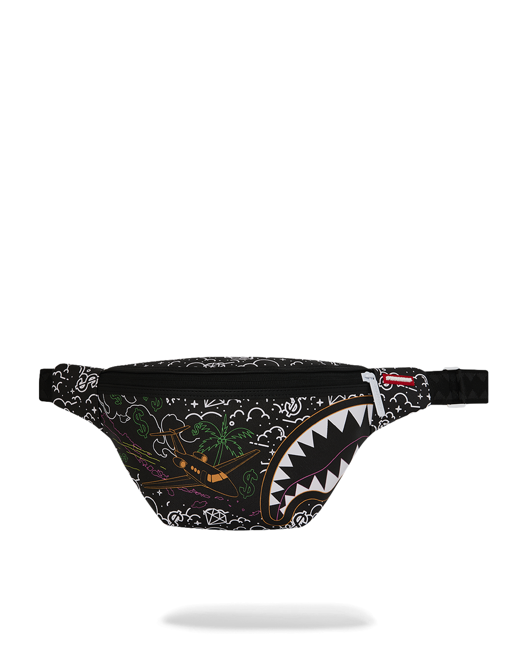 SPRAYGROUND® CROSSBODY DOODLE JET SAVVY CROSSBODY