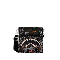 SPRAYGROUND® SLING DOODLE JET MESSENGER SLING