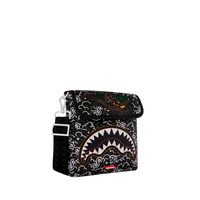 SPRAYGROUND® SLING DOODLE JET MESSENGER SLING