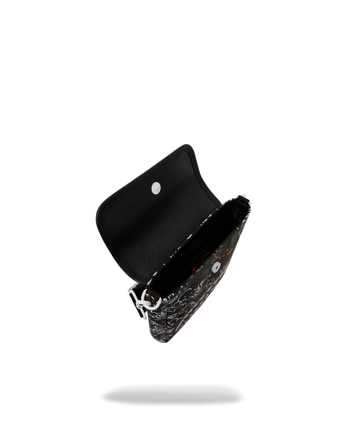 SPRAYGROUND® SLING DOODLE JET MESSENGER SLING