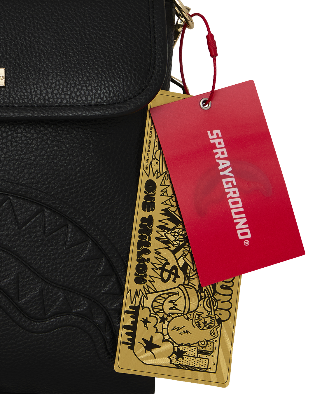 Messenger Minecraft SHARKS OF FORTUNE MESSENGER SLING – SPRAYGROUND®