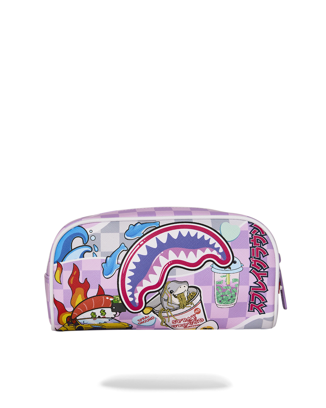 SPRAYGROUND® POUCH WTF RAMEN PENCIL POUCH