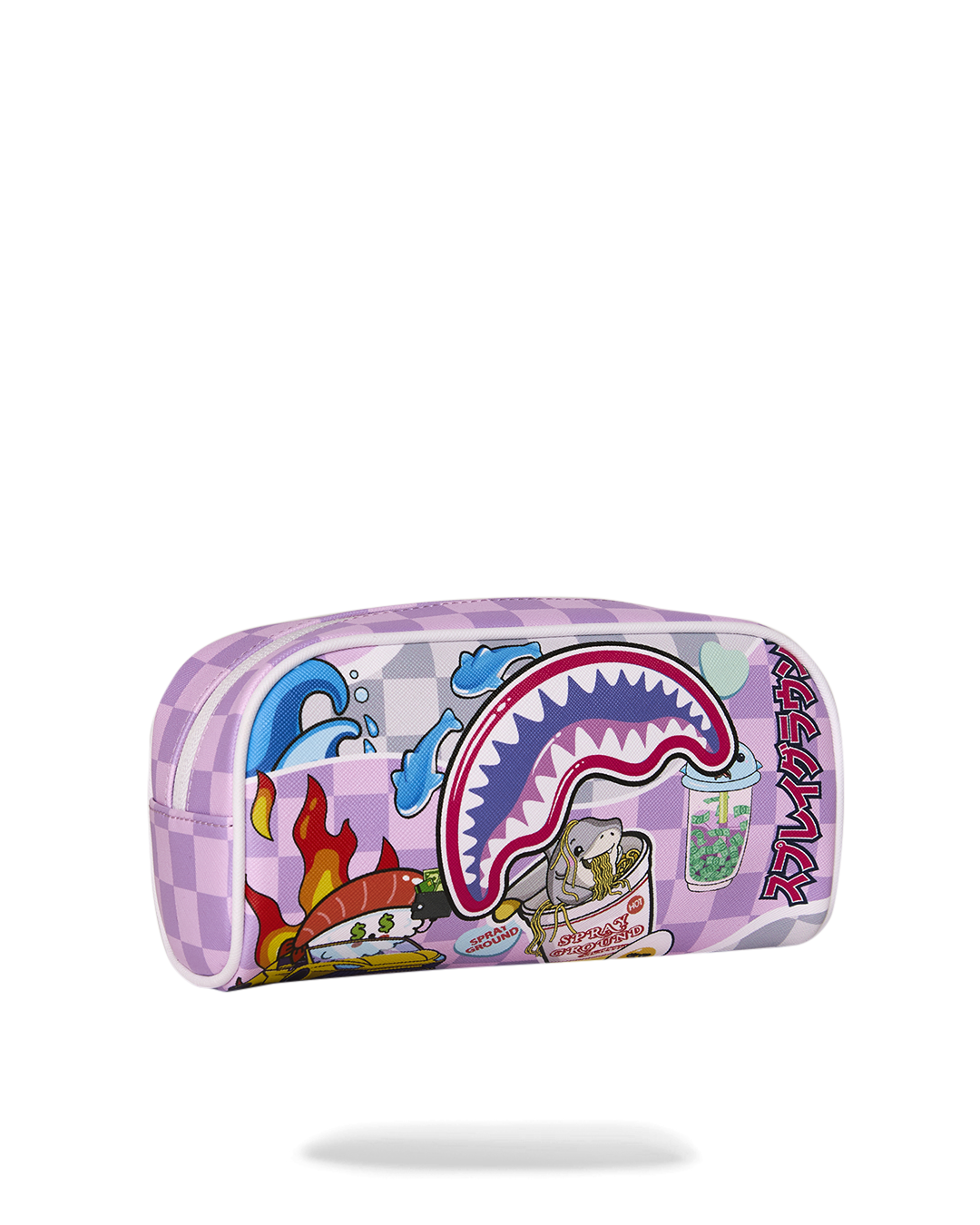 SPRAYGROUND® POUCH WTF RAMEN PENCIL POUCH