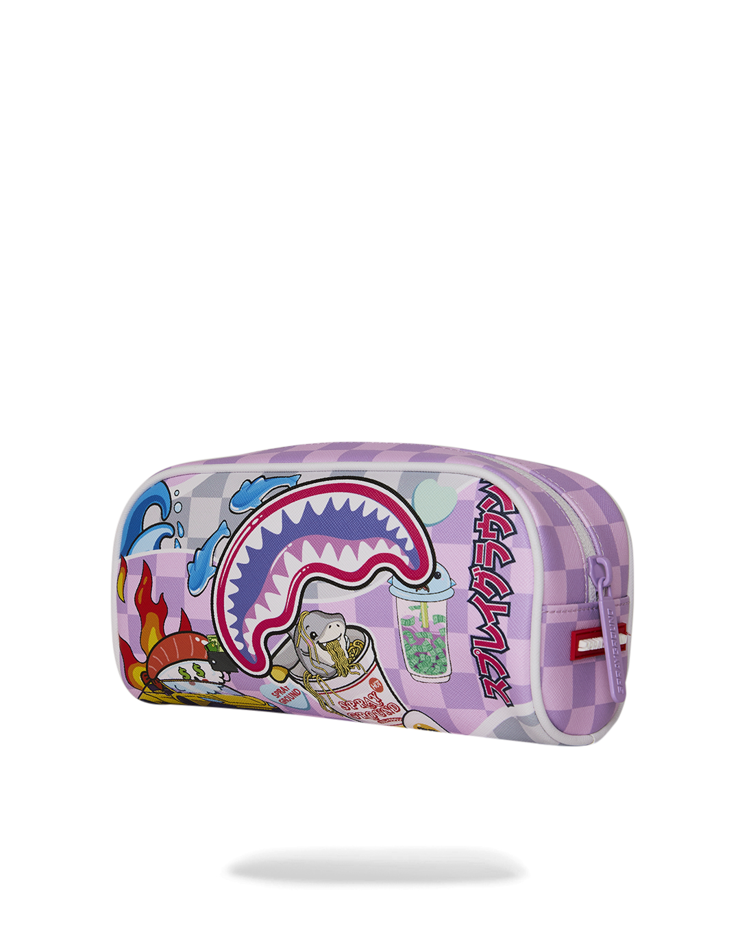 SPRAYGROUND® POUCH WTF RAMEN PENCIL POUCH