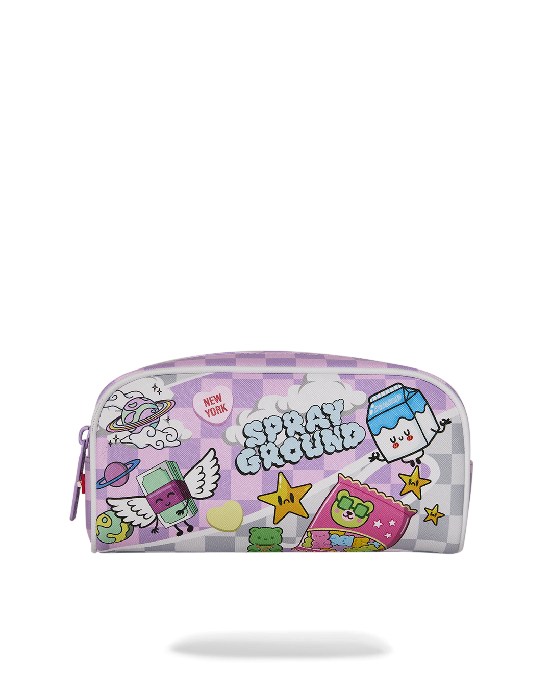 SPRAYGROUND® POUCH WTF RAMEN PENCIL POUCH