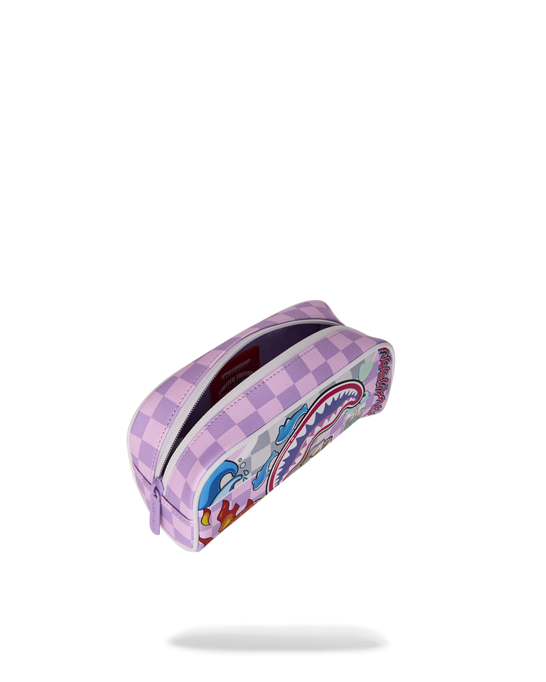 SPRAYGROUND® POUCH WTF RAMEN PENCIL POUCH