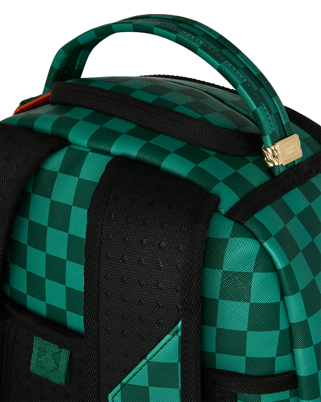 SPRAYGROUND X MALACHI TONEY BACKPACK