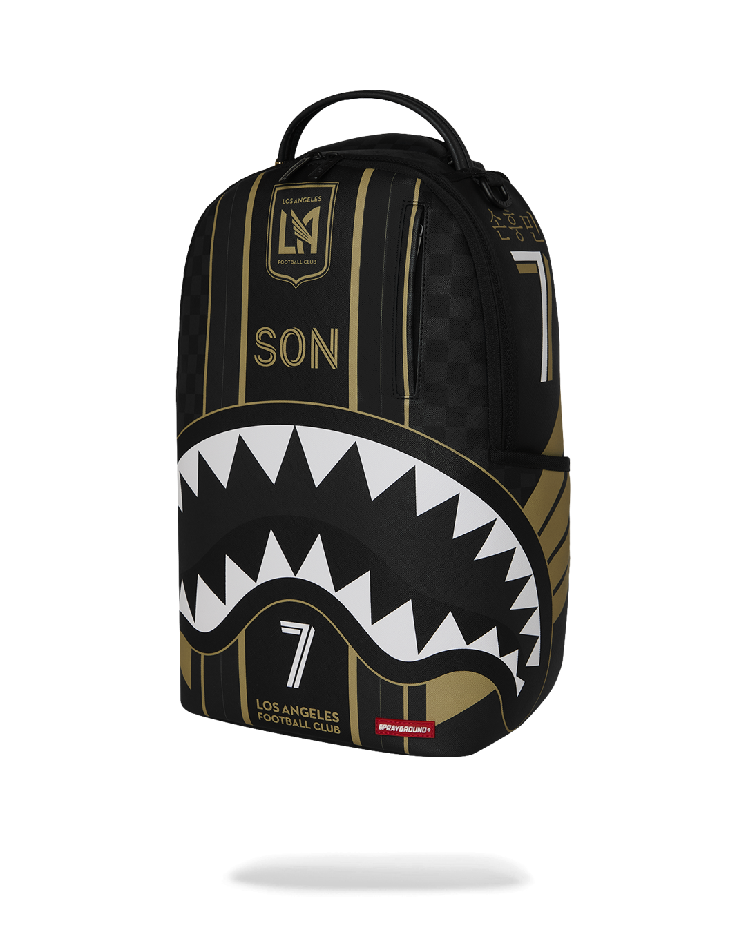 MLS COLLAB - LAFC SON HEUNG-MIN BACKPACK