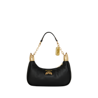 SPRAYGROUND® HANDBAG SHARK CENTRAL GOLD TAG CHAIN HANDBAG