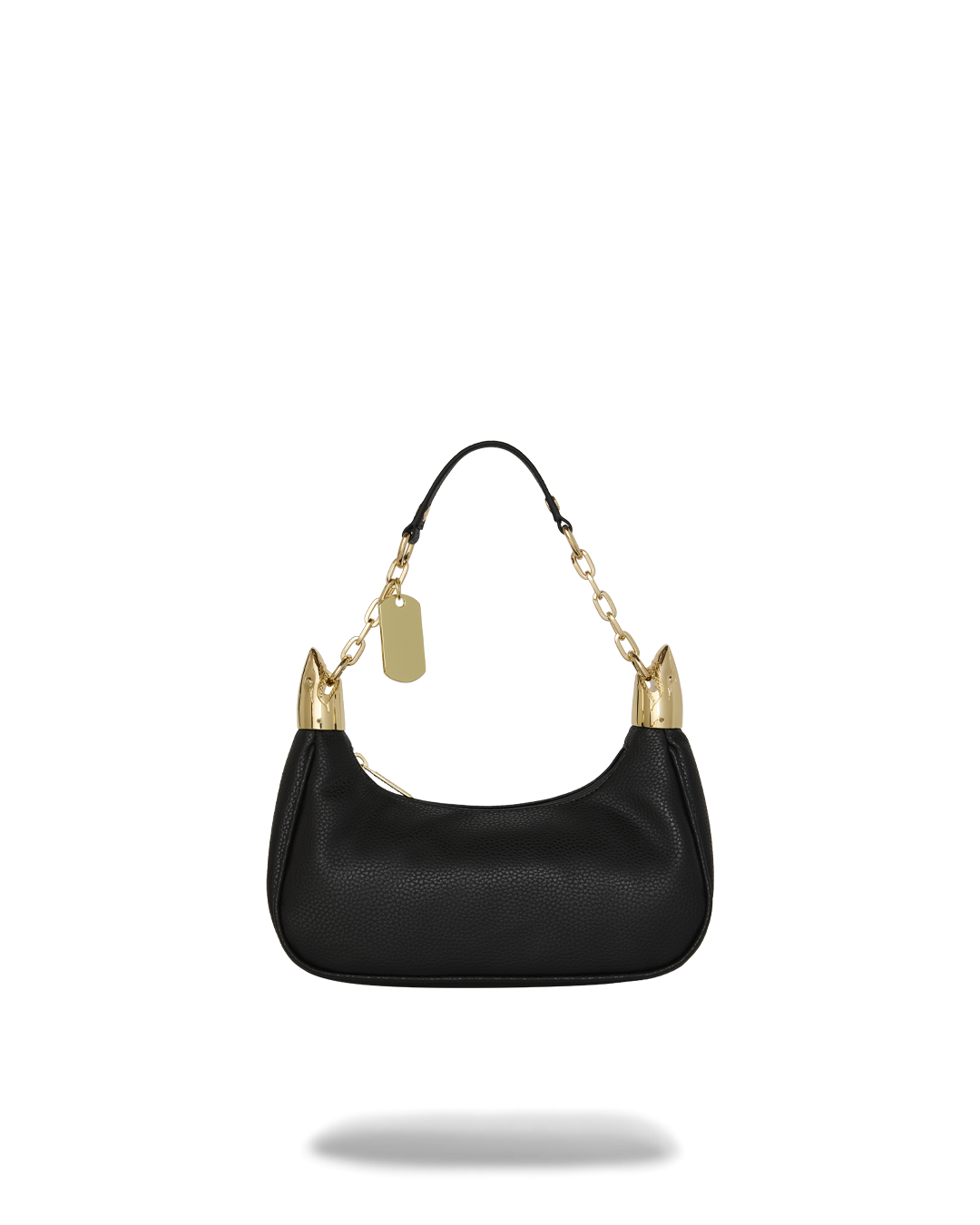 SPRAYGROUND® HANDBAG SHARK CENTRAL GOLD TAG CHAIN HANDBAG